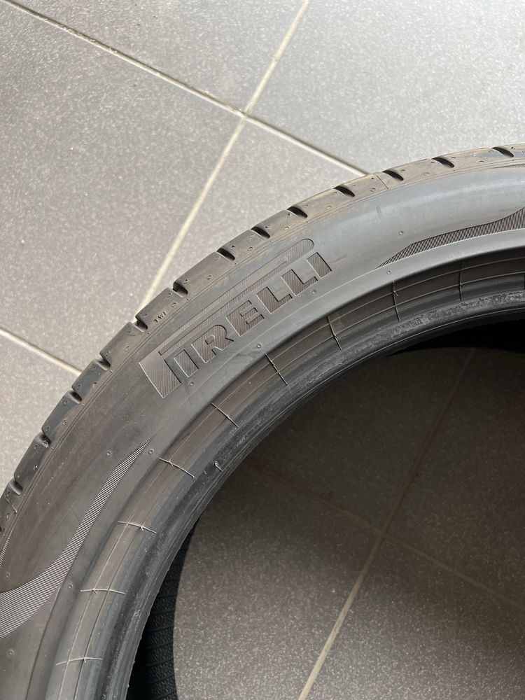 Pirelli P Zero 245/45/20 jak nowe 2024