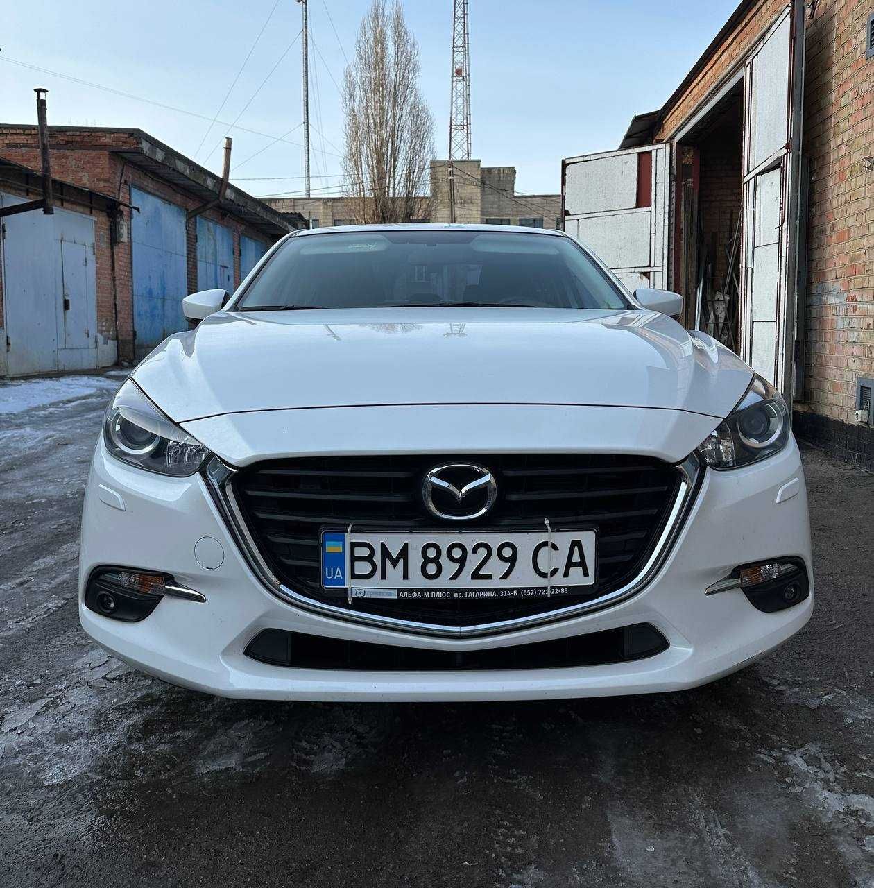 Продам Mazda 3 2017 р. Пробіг 44 тис.