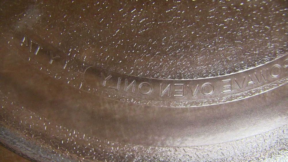 Тарелка для микроволновки Panasonic 24,5см