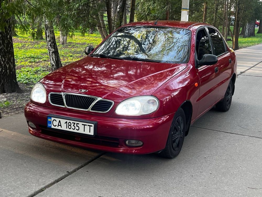 Daewoo Lanos 2008