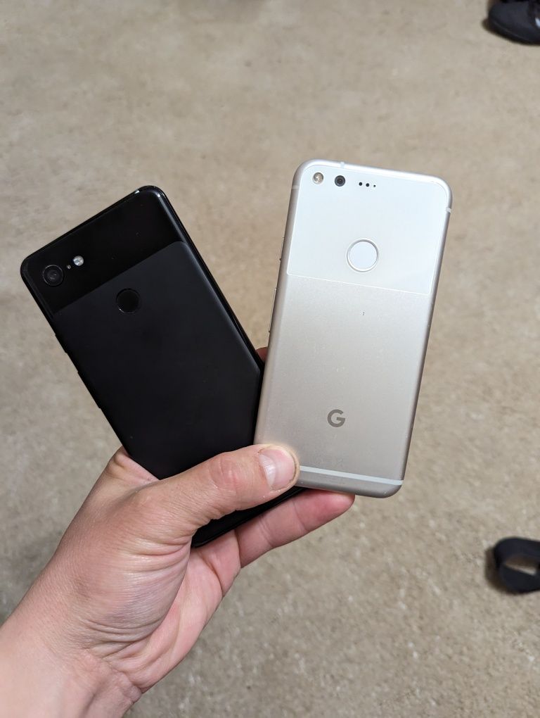 Google pixel 3 XL 4 64