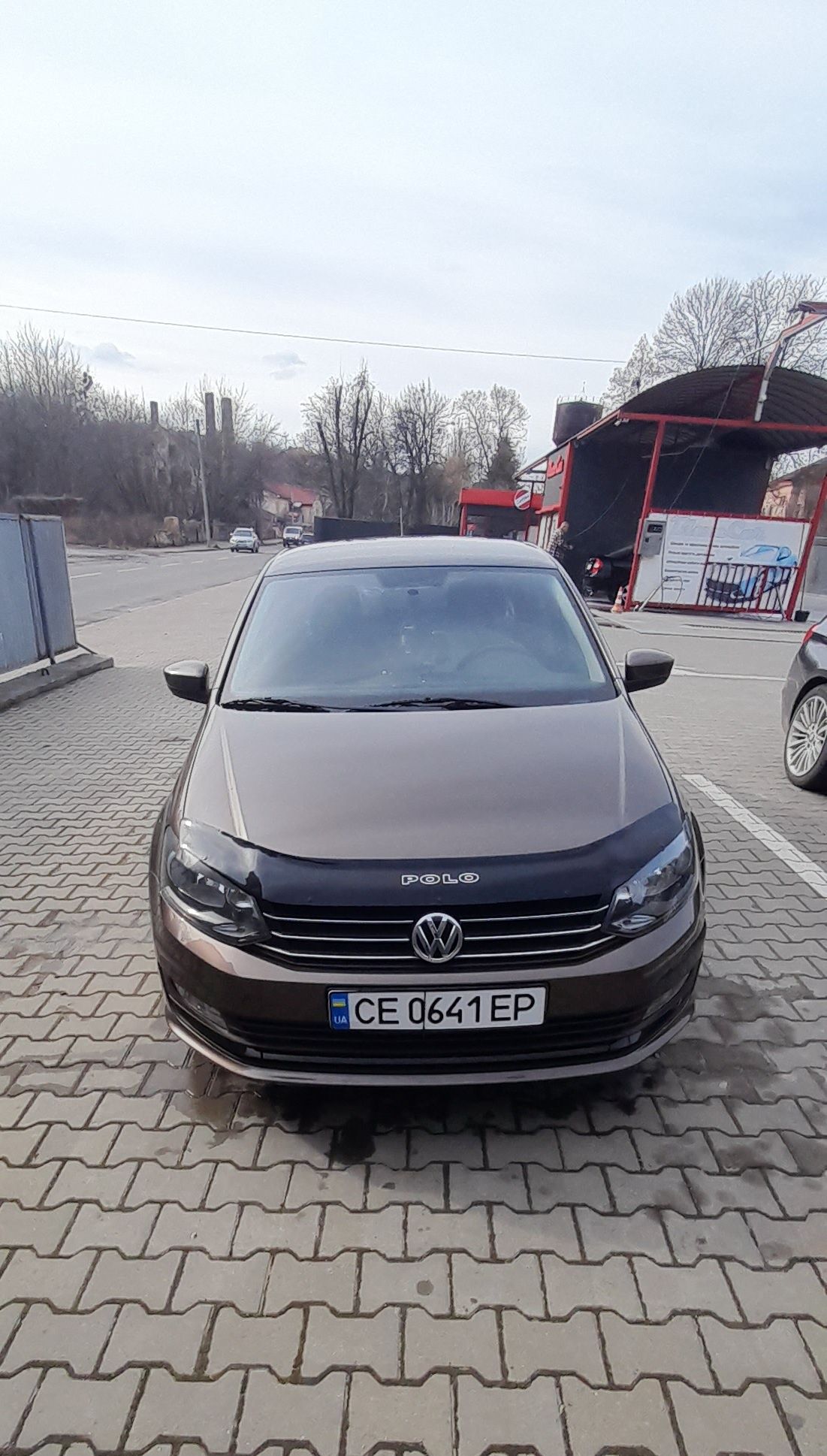 Продам власне авто Volksswagen Polo Sedan 1.6 бензин, 110к.с., 5-МКП