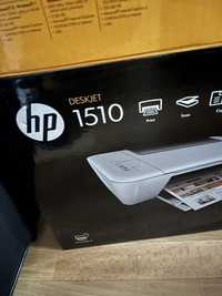 Drukarka atramentowa tuszowa Hp deskjet 1510