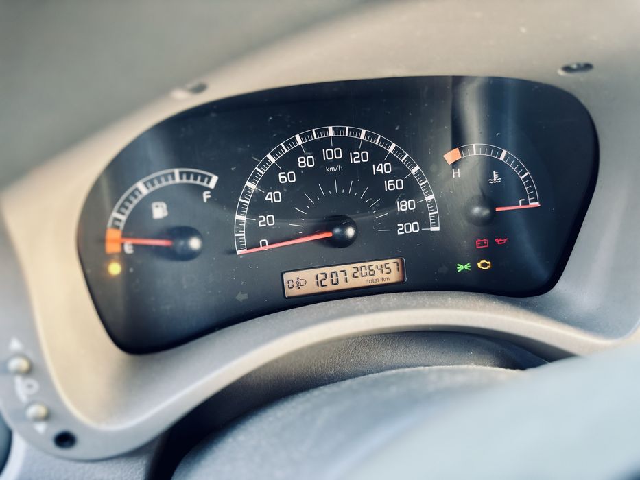 Sprzedam Fiata Pande 1.1 2005 Bez wkładu