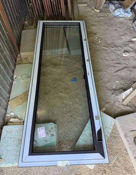 Okno Drzwi Balkonowe Rehau 860x2310