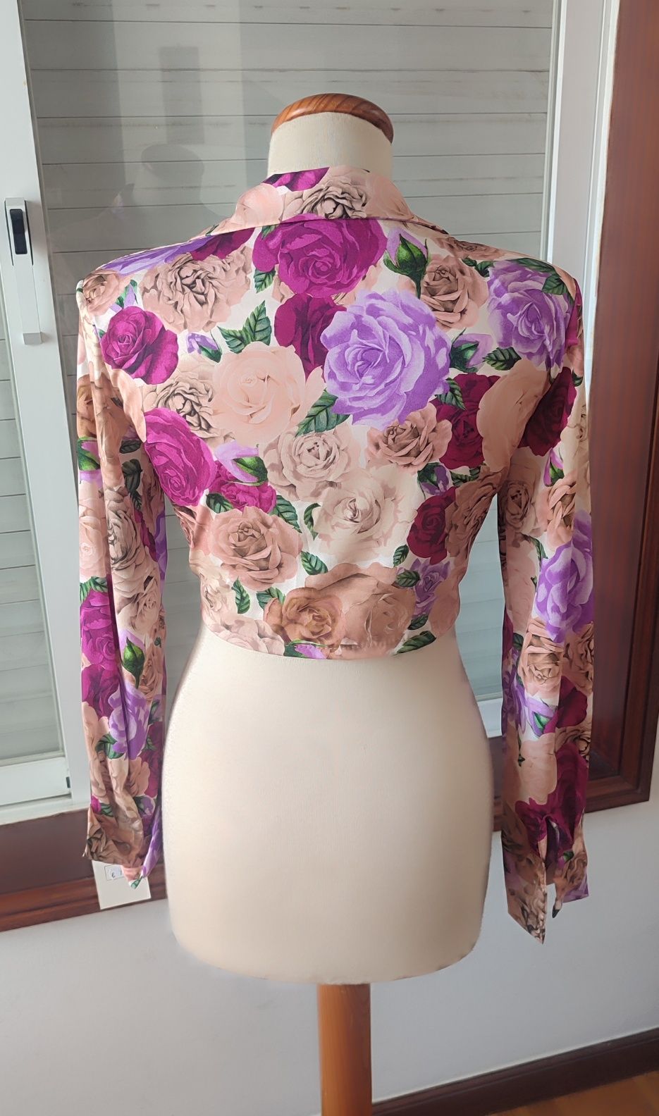 Tops Mescla - Novos
