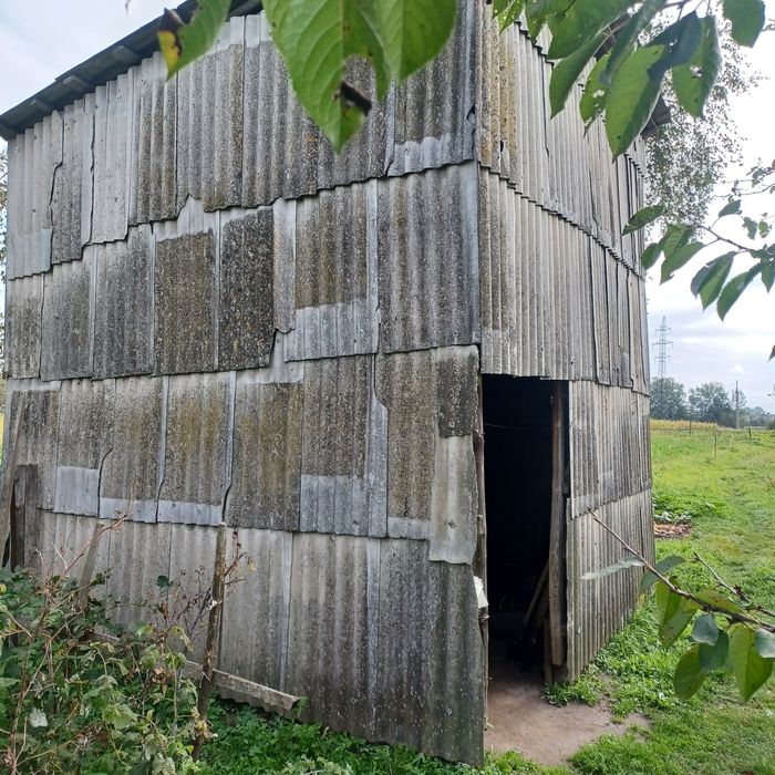 Продам сінник (сіновал]