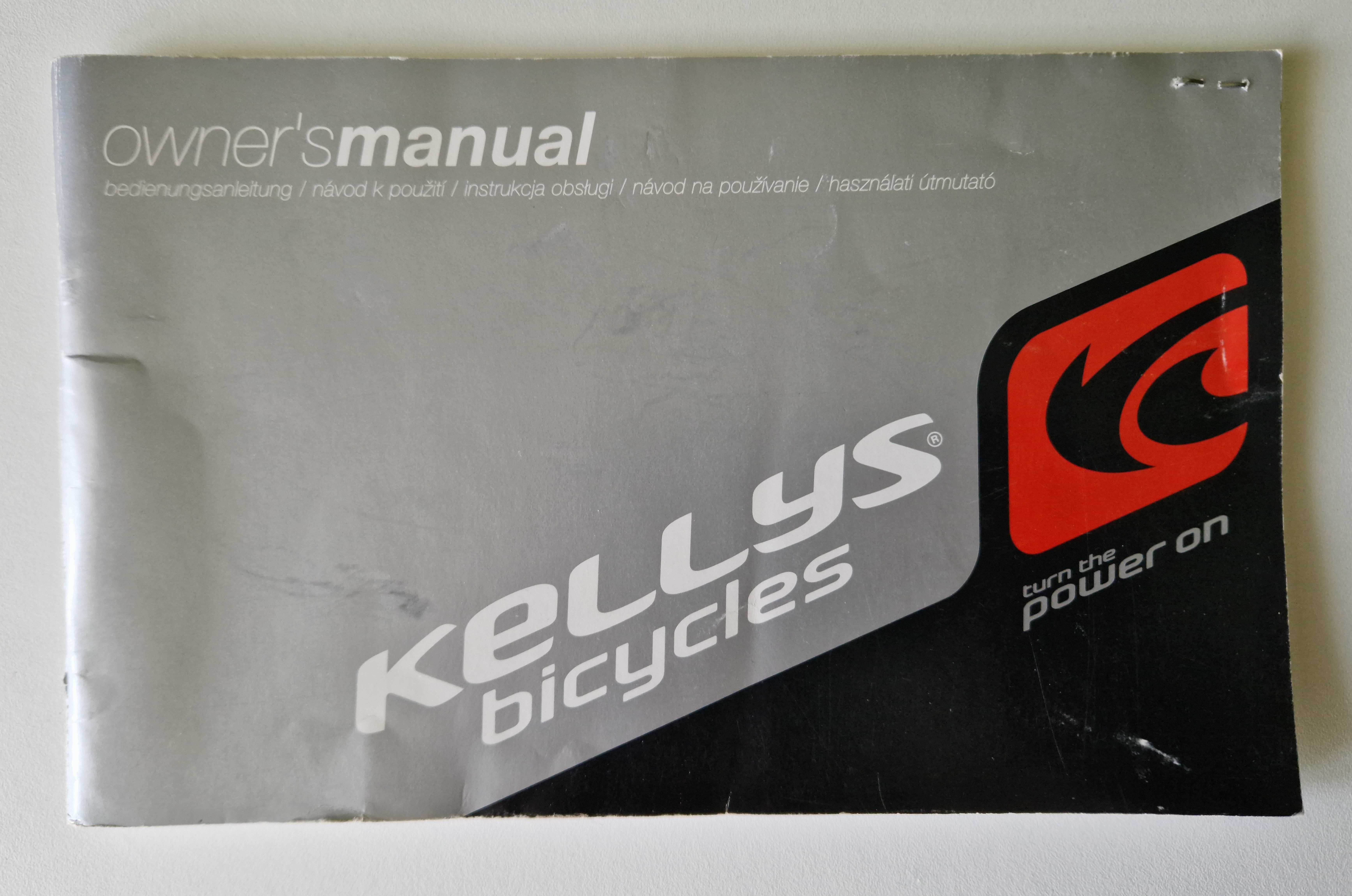 Rower górski Kellys Quartz (rama 19,5", koła 26")