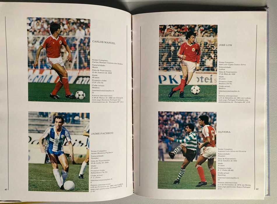 Portugal e o seu Futebol