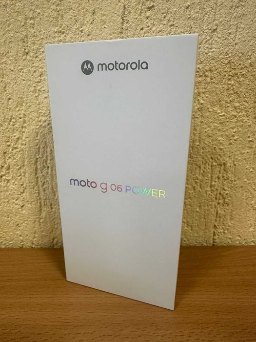 Smartfon Motorola G06 Power 4/64GB Górna Wilda 72 Sklep