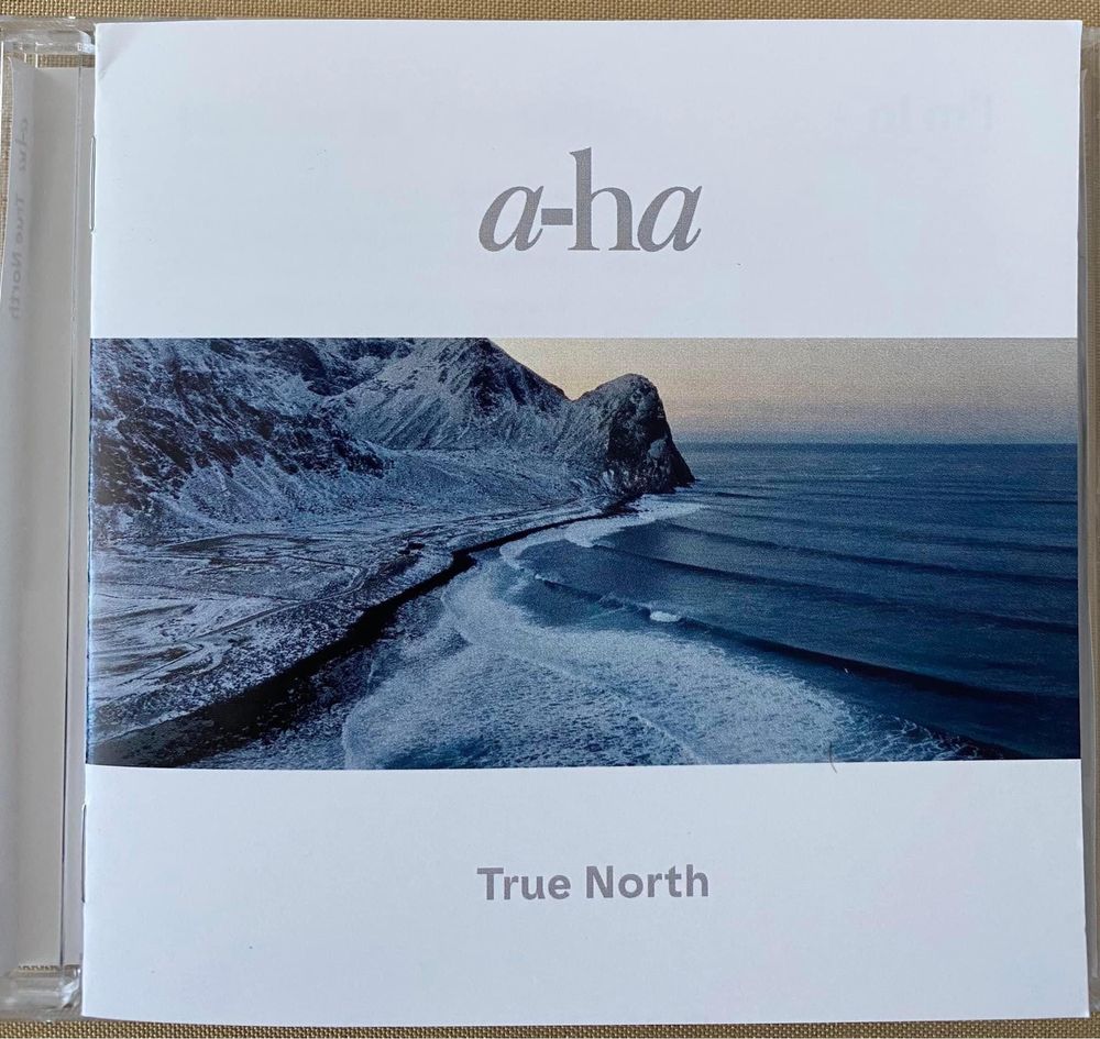 A-ha cd новий