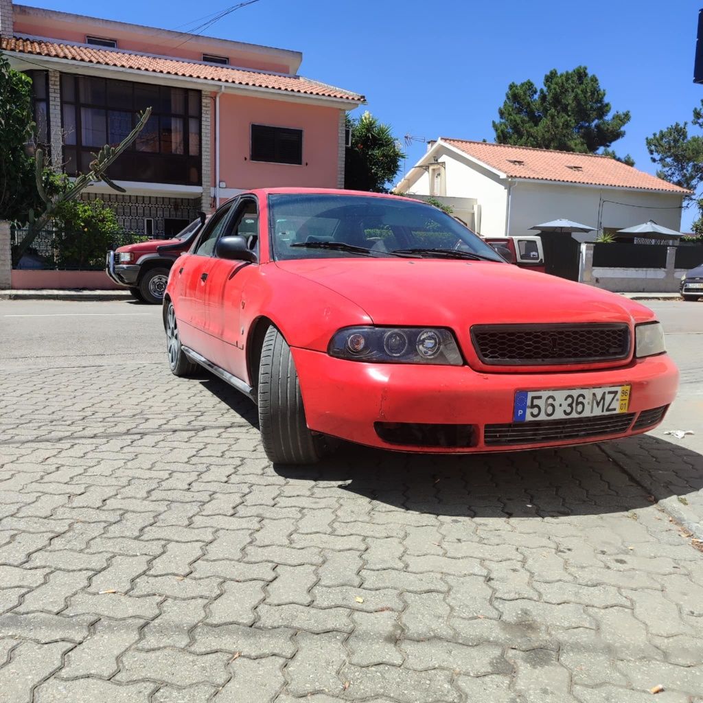 Audi A4 1.9 TDI PD