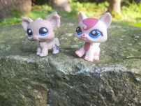 Figurki LPS Pet Shop - 2 szt