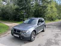 BMW X3 2010 rok 2.0 Diesel
