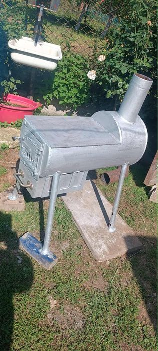 Продам буржуйку