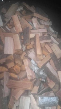 Продам дрова порубані