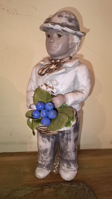 Figurki Alice sygnowane