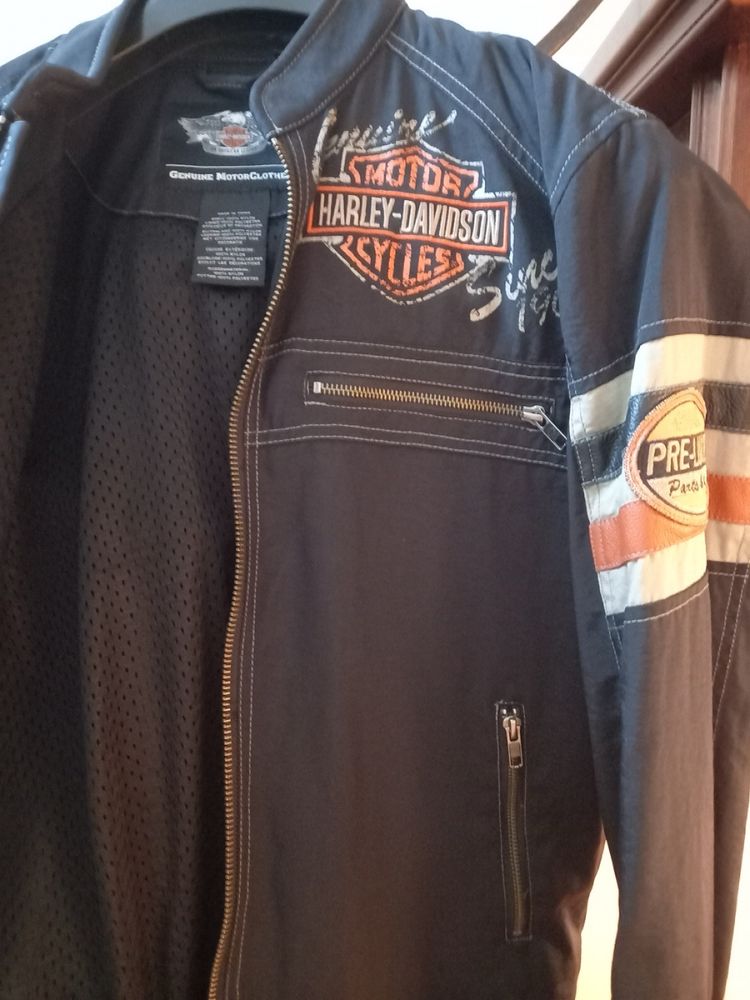 Куртка чоловіча Harley Davidson