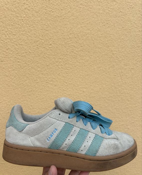 Sapatilhas Adidas Campus OOs Azuis