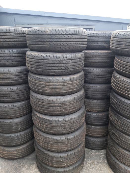 215/55r17 94V Maxxis Bravo-HP M3 m+s