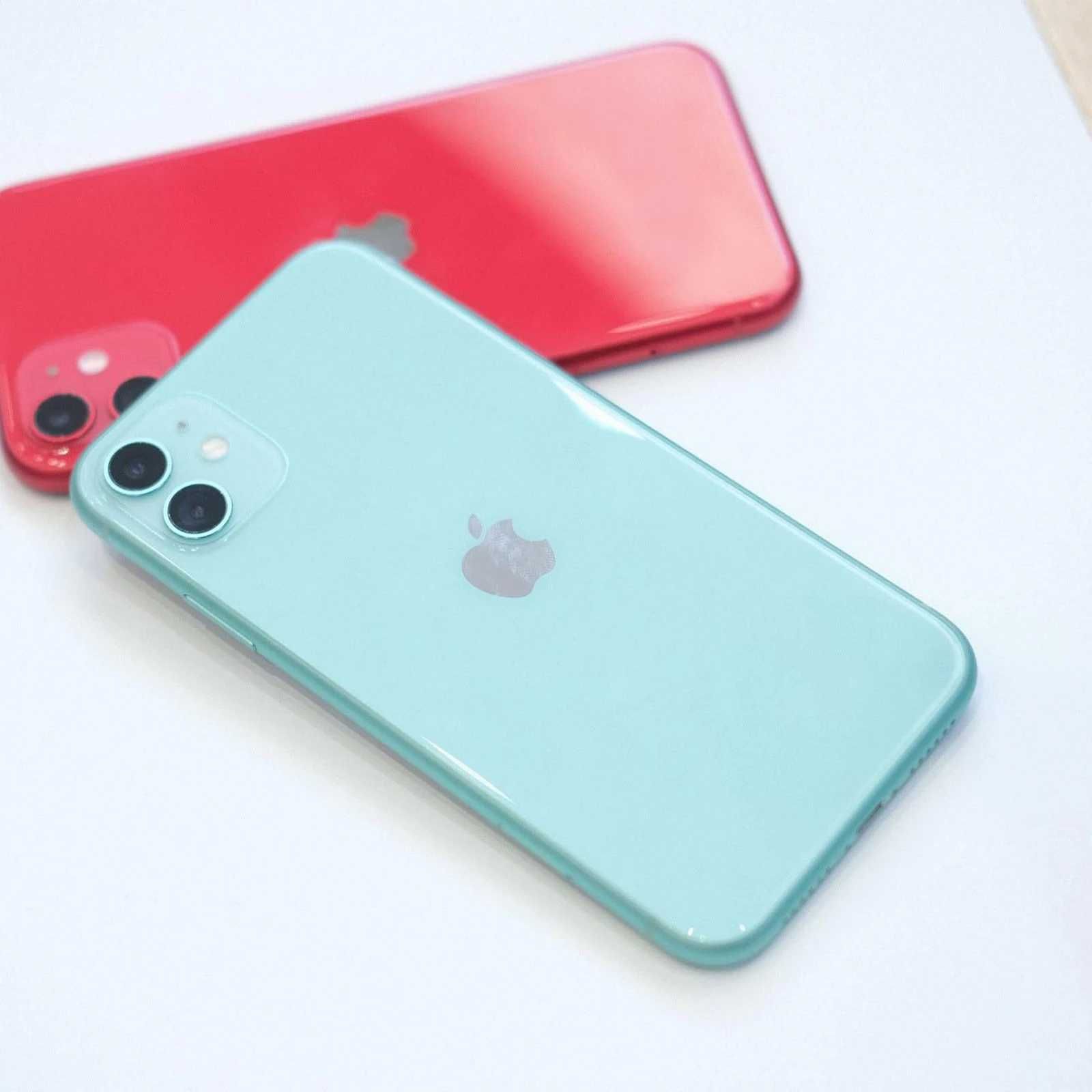 Apple iPhone 11 64/128GB Neverlock Apple|Магазин|Гарантія