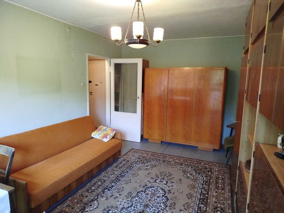 Dwa pokoje, Mokotów-Służew - BEZPOŚREDNIO