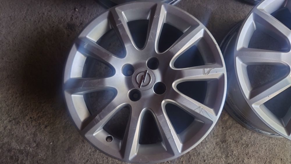 Продам Діски Опель 4/100/16. Ауди шкода WV5/112/16.