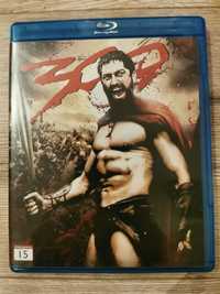 300 Blu Ray wersja angielska