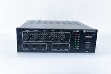 Wzmacniacz miksujący Monacor PA 888 220v lub 12V 45W RMS