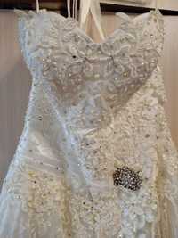 Весільна сукня 46-48