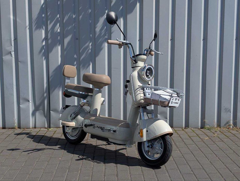 ТОП Якість - Електровелосипед NISA CUTE  в Арт мото