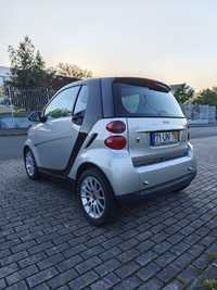 Smart Fortwo 451 CDI 2011 com Tecto Panorâmico e Embraiagem Nova