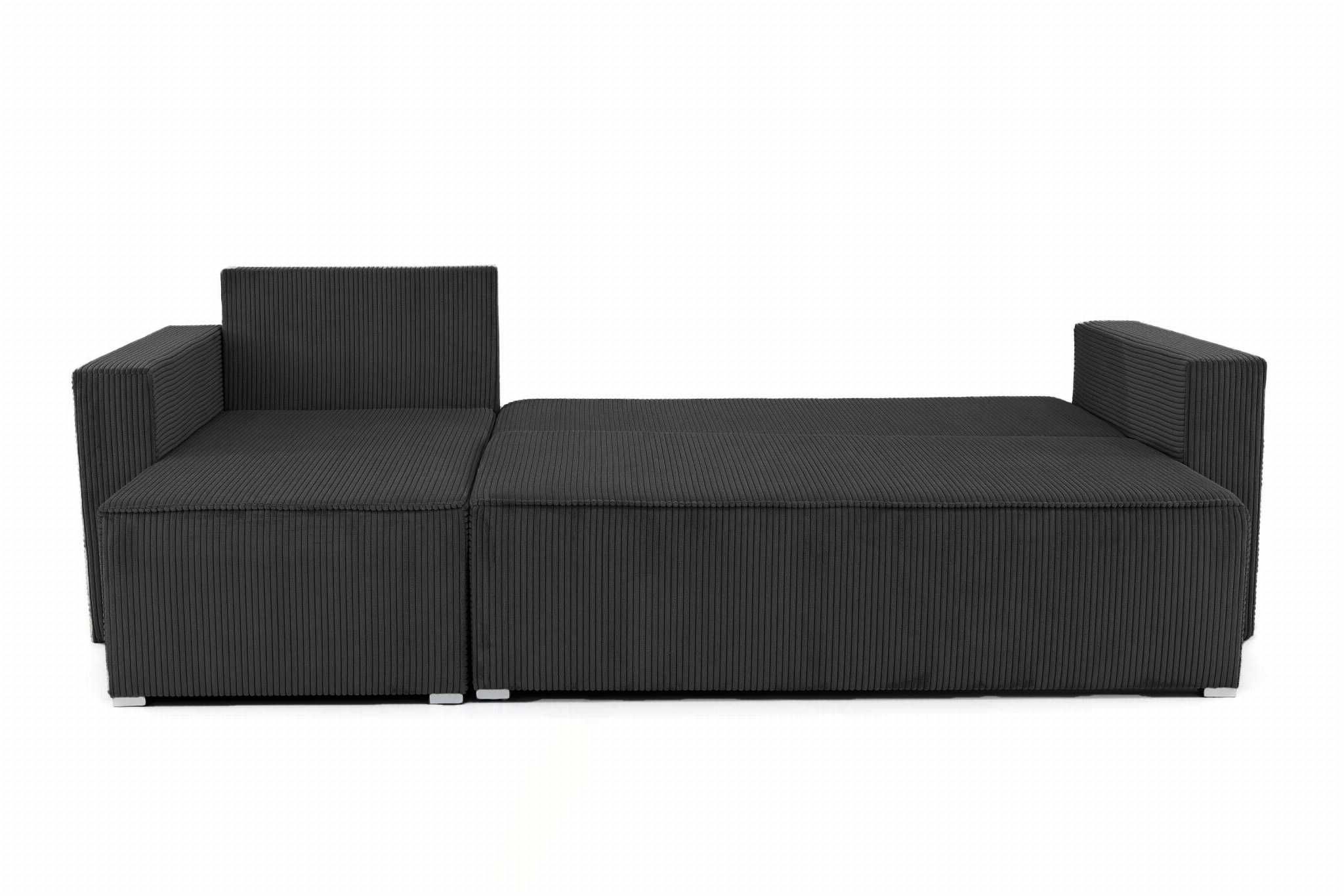 Narożnik Mango w tkaninie Zoom – styl i wygoda w jednym