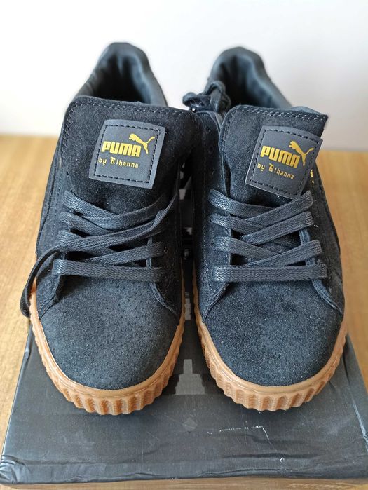 Buty Puma FENTY BY RIHANNA Suede Creepers