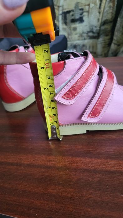 Ботинки осень весна.