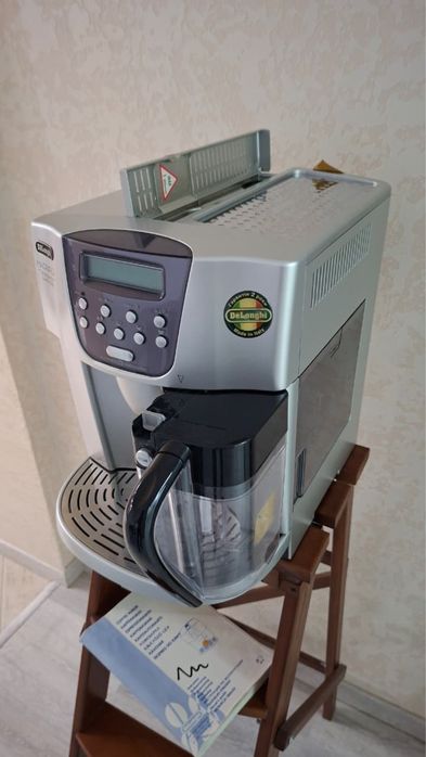 De’Longhi / ДеЛонгі / Кавоварка / Кофемашина