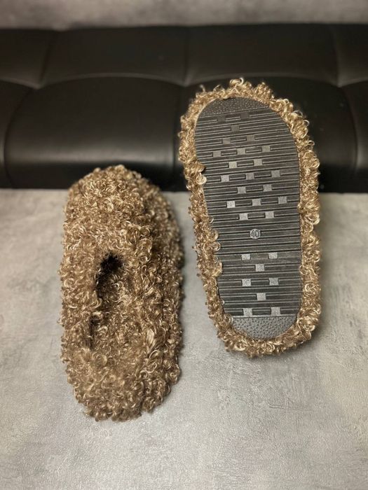 Сабо капці тедді