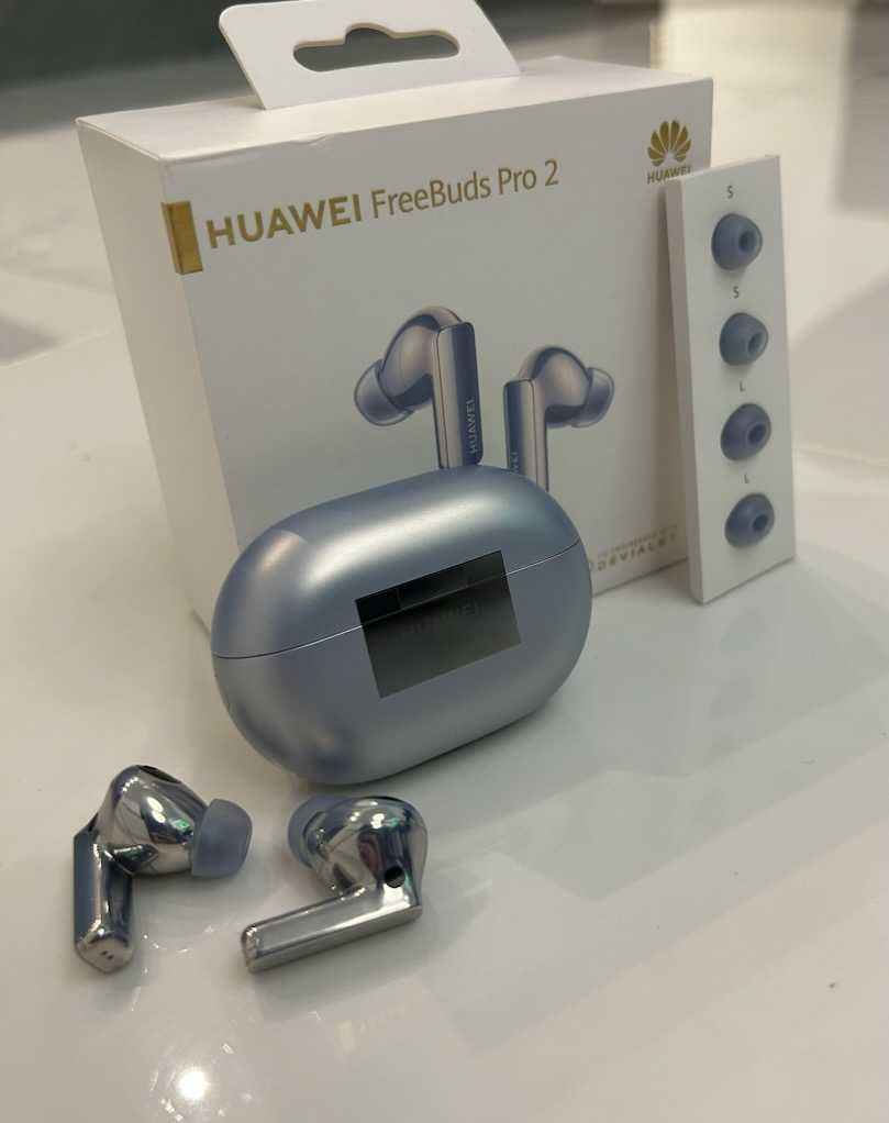 Słuchawki Huawei FreeButs Pro 2