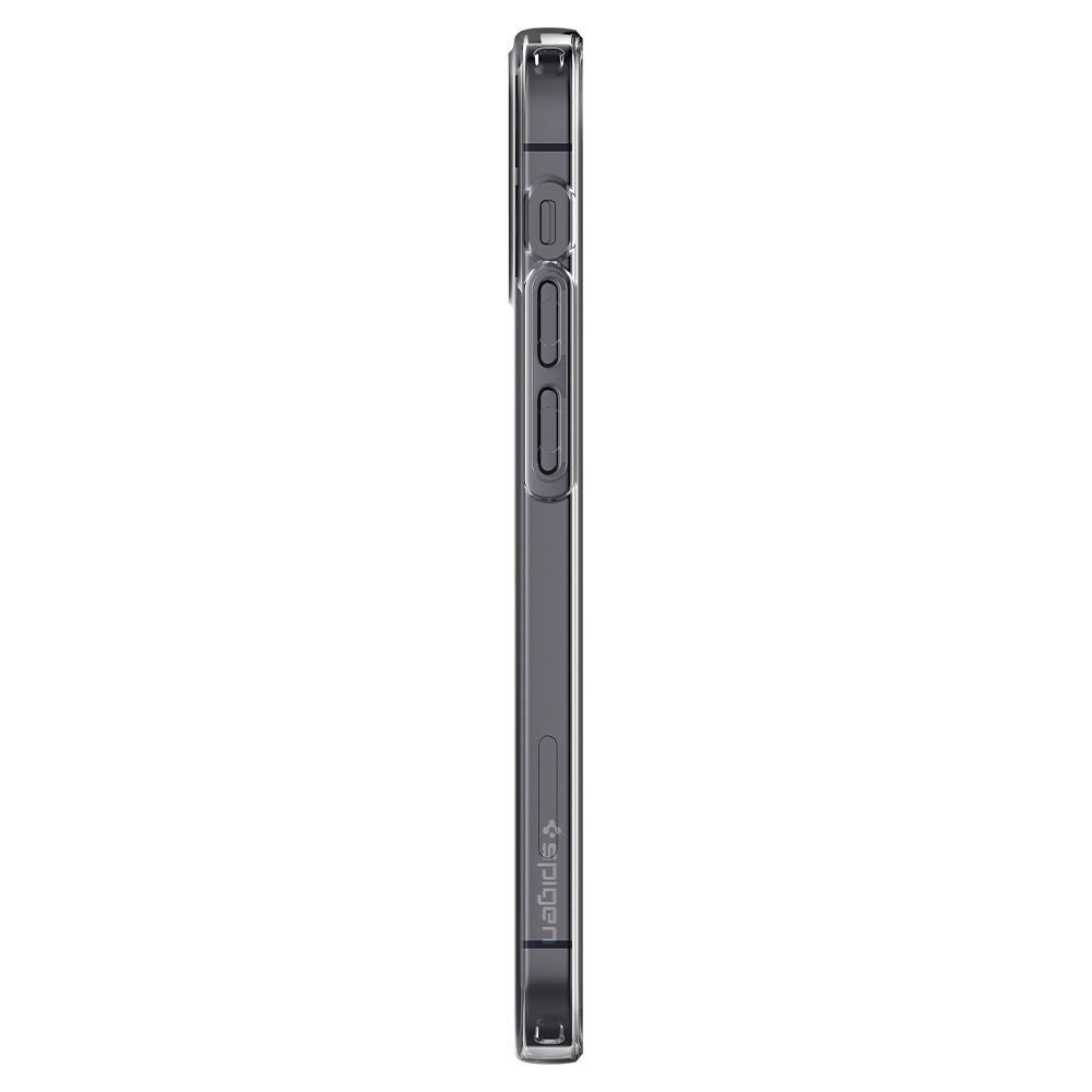 Etui Spigen Liquid Crystal Do Iphone 12 Mini Crystal Clear