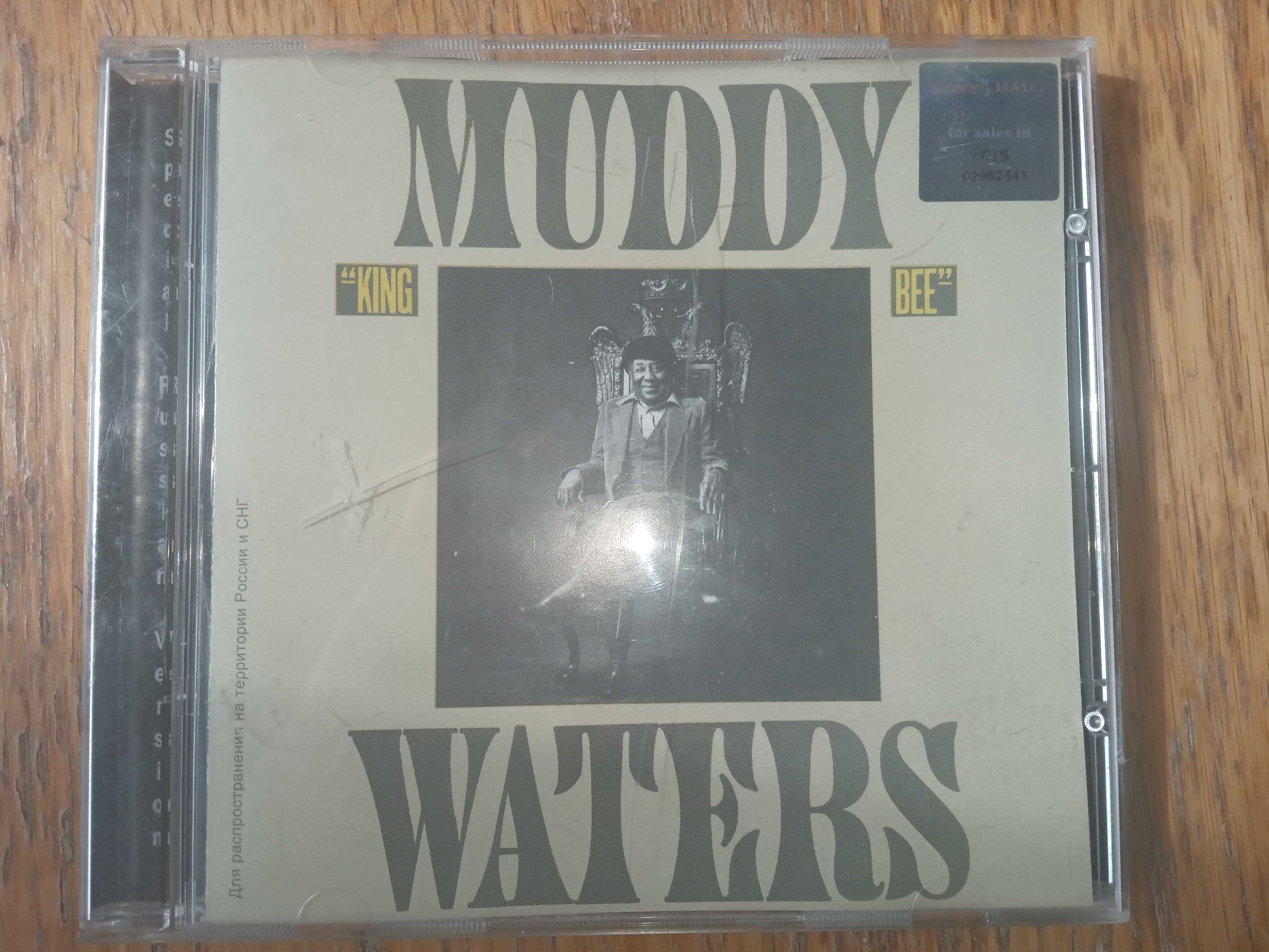 Muddy Waters – King Bee. 1981 г. Sony BMG Music