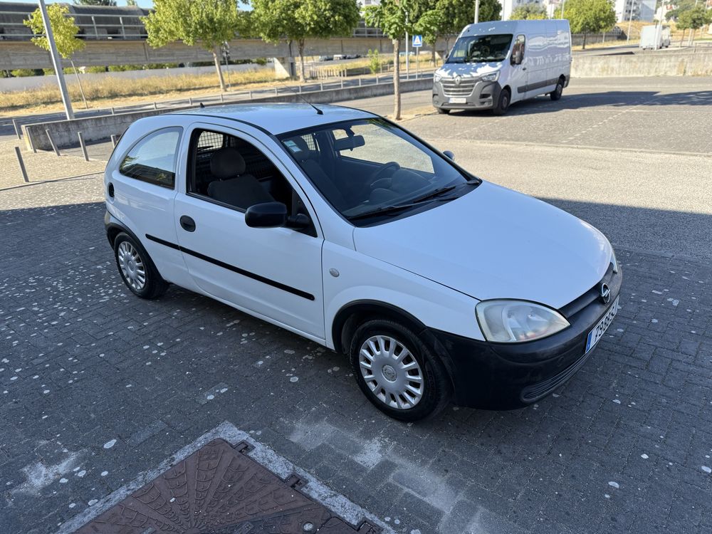Opel Corsa C 1.7dti Izuzu