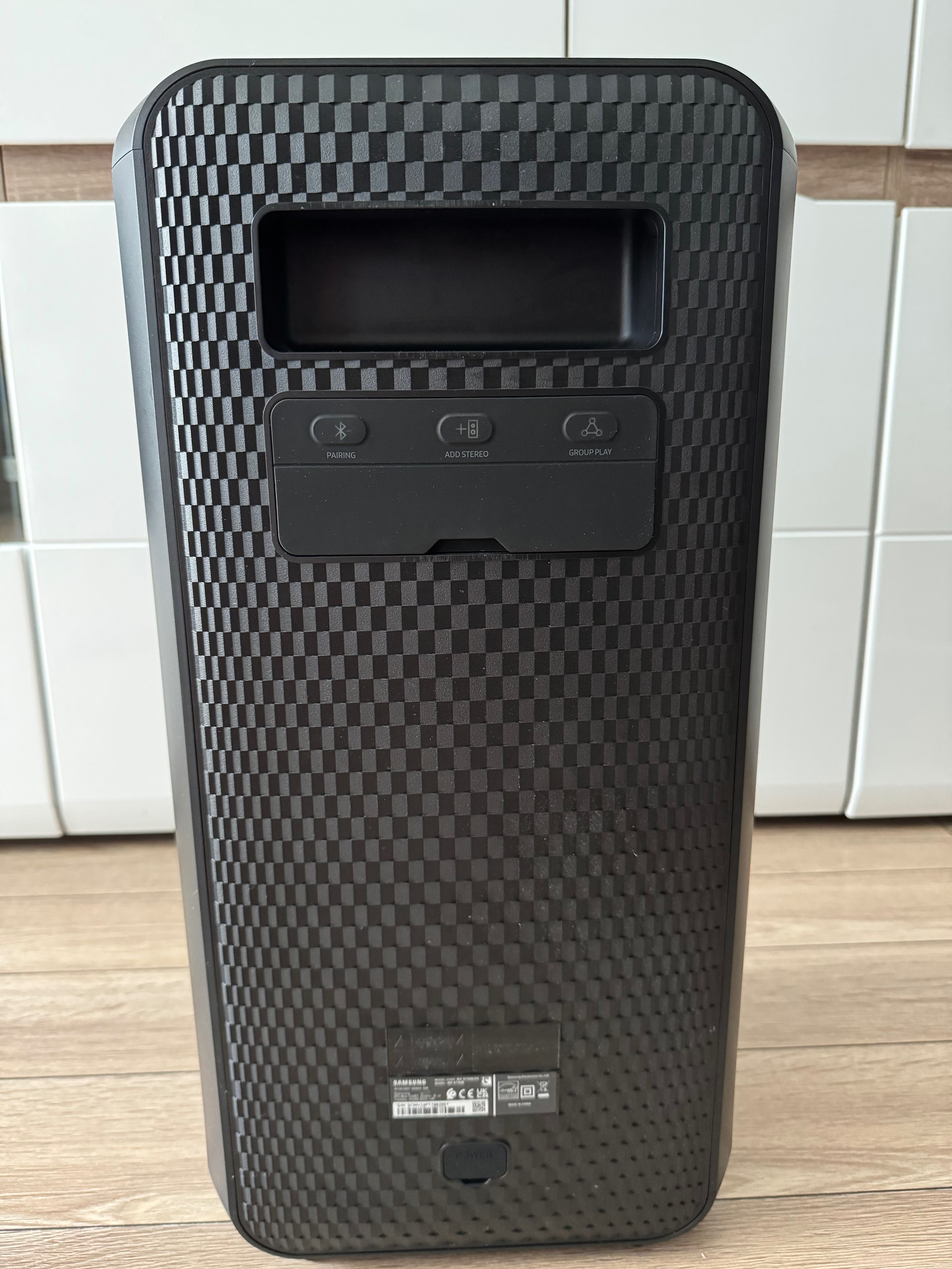 Głośnik Samsung MX-ST40B | Power Audio | 160W