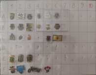Pins heraldica e outros