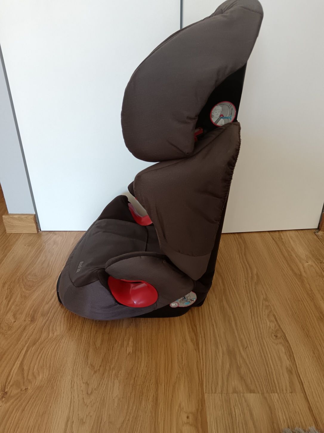 Cadeira auto de criança