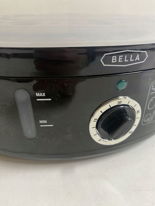 Parowar Dwupoziomowy Bella 800 W