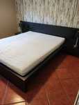 Cama casal malm ikea