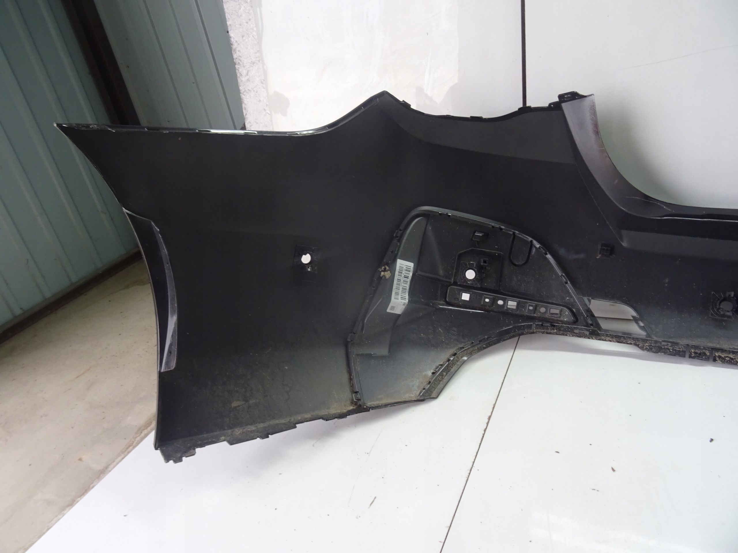 Oryginalny BMW 4 G26 m pakiet zderzak tył tylny 6XPDC
