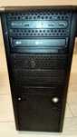 Komputer PC Athlon II 3,3GHz monitorem 19' LG