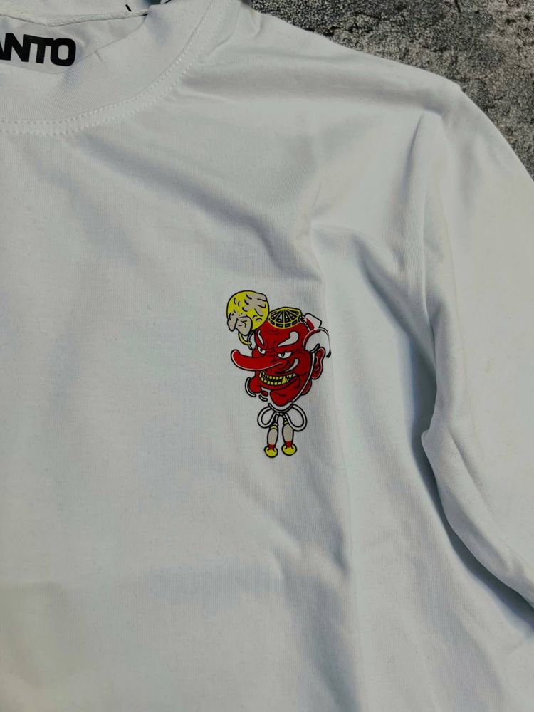 Футболка manto devil