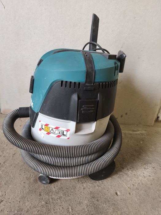Odkurzacz przemysłowy Makita VC2512L